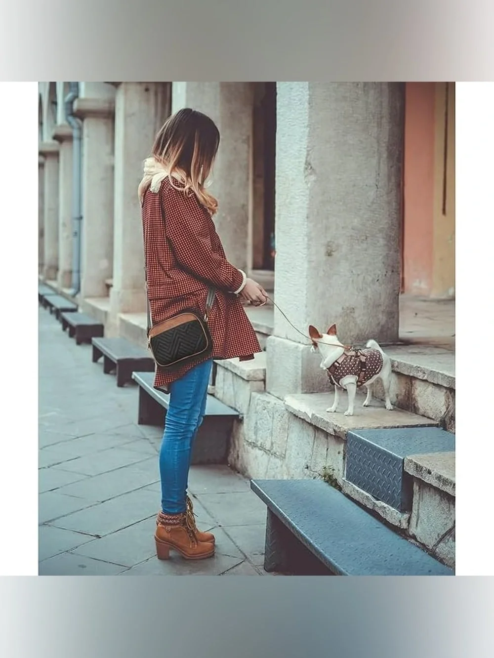 BOSTANTEN Quilted Crossbody Bag Vegan Leather Travel Resortwear Boho Festival - Picture 7 of 13